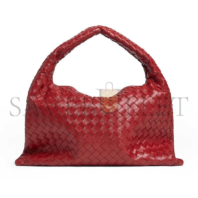 BOTTEGA VENETA HOP BAG 763966 (41*20*8cm)